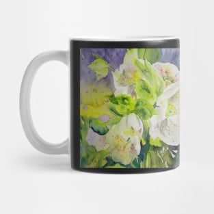 Lenten Rose Mug